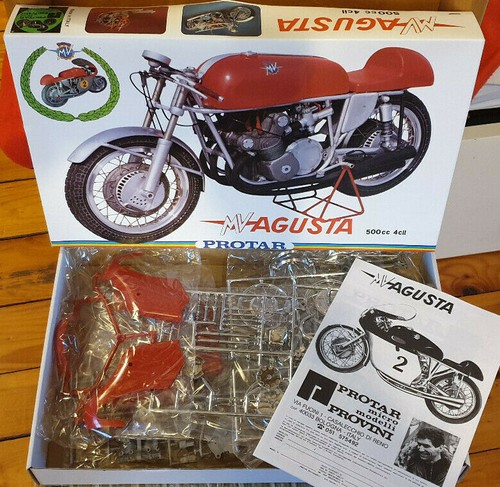 Protar moto mv agusta - protar, 1/9