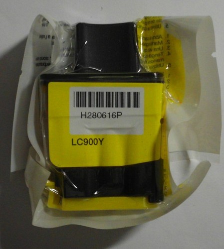 Brother lc900y inchiostro - brother,