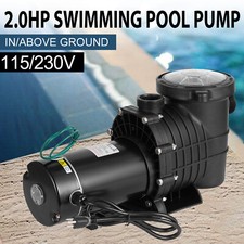 Hayward 2.0 HP 6800 GPH
