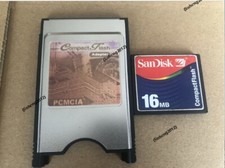Sandisk 16mb compact flash - 16mb,
