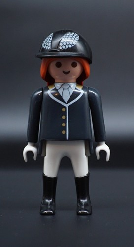 Playmobil personaggio donna
