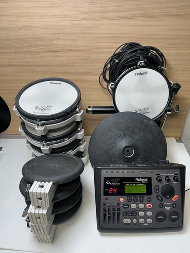 Roland electronic drum - roland, td-8