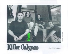 Foto stampa: KILLER CALYPSO