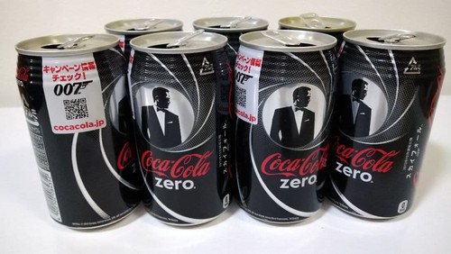 007 skyfall coca - 007, coca-cola