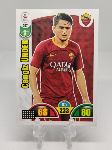 Card cengiz under roma - cengiz,