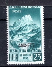 1953 TRIESTE AMG FTT FESTA