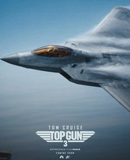 Poster Top Gun 3 Jet Fighter