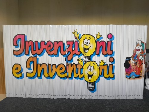 Esplorando invenzioni - esplorando, e