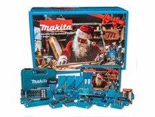 Calendario Avvento 2025 makita 24 utensili e accessori idea regalo Natale P84816