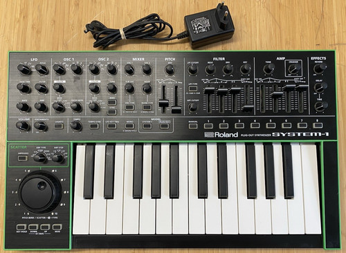 Roland system sintetizzatore - roland,