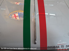 ENGINE BONNET BAND KIT Alfa