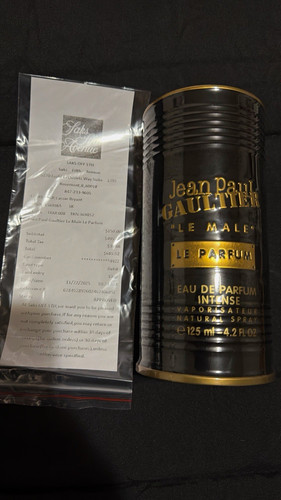 Jean paul gaultier - jean, le
