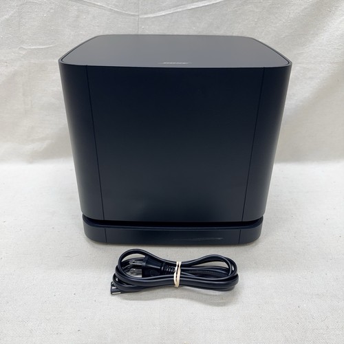 Bose bass module 500 nero - bose,