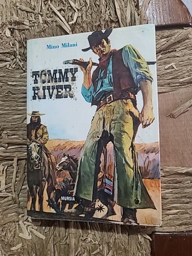 Tommy river mino milani - river, ed