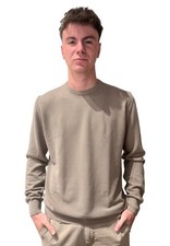 Maglia Uomo Girocollo 100%