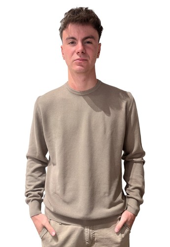 Maglia uomo girocollo - maglia, 100%