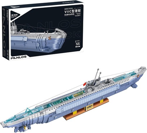 Panlos 628011 viic - 628011, submarine