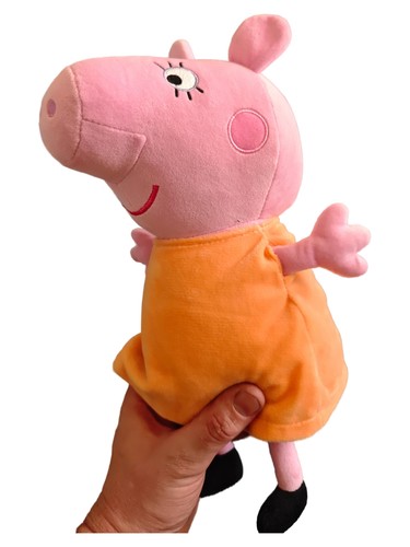 Simba maialino peluche rosa - simba,