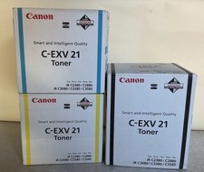 Lotto toner canon - lotto, c-exv21