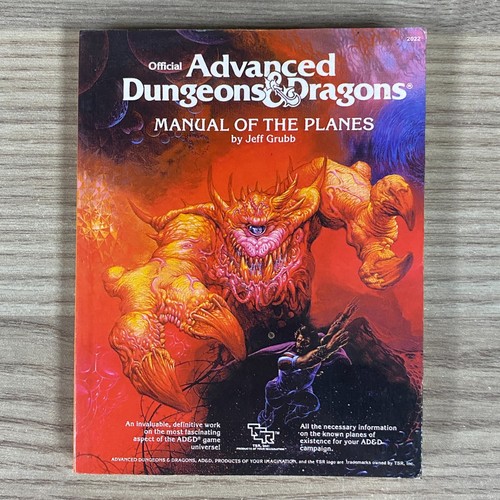 Advanced dungeons dragons - advanced,