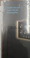 Mcintosh labs oem c2200 2200 - mcintosh, c-2200