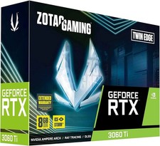 ZOTAC GeForce RTX 3060 Ti Twin Edge OC LHR 8GB GDDR6