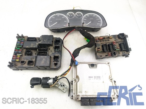 Kit accensione peugeot - kit,
