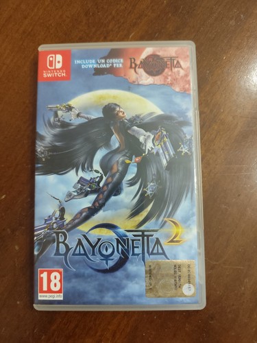 Bayonetta nintendo switch - 2, (nintendo