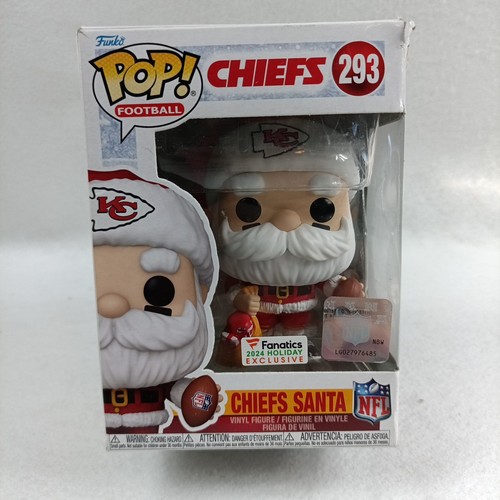 Funko pop kansas city - kansas, chiefs