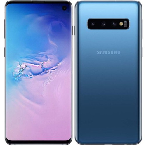 Samsung galaxy s10 128gb blu - samsung,