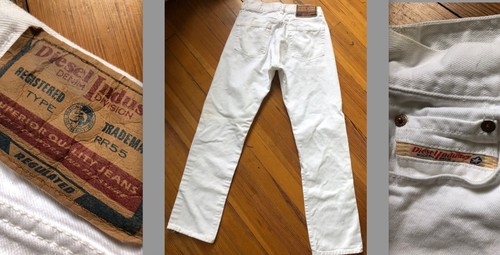 Vtg 90s diesel industries - vtg,