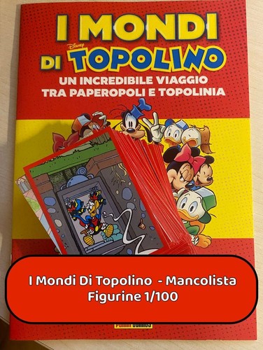 Mancolista figurine mondi di - mondi,