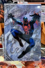 Ultimate Spider-Man #1 Marco