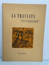 LA TRAVIATA Giuseppe Verdi
