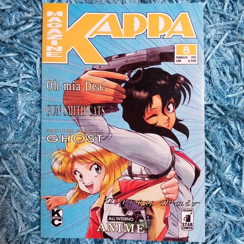Kappa magazine gun smith - magazine, 8