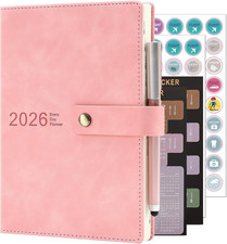 Agenda Accademica 2026, Agenda