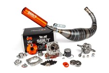 Kit gruppo termico con albero