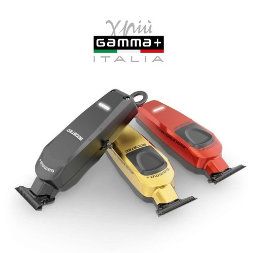 Gamma più boosted - gamma,