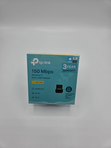 Link wn725n nano - tp-link,