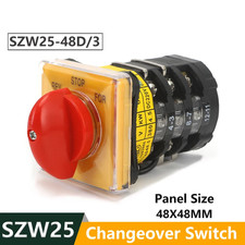 Interruttore a camma rotante