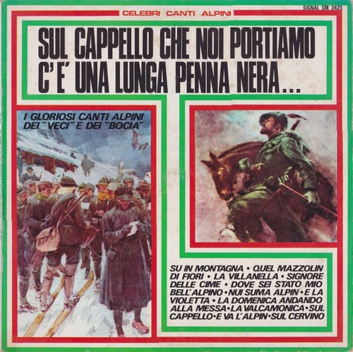 Sul cappello che noi - noi, portiamo