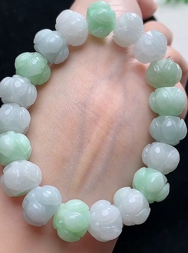 Bracciale braccialetto giada - braccialetto,