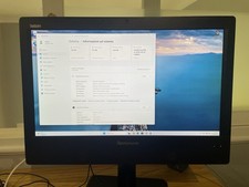 Lenovo thinkcentre m93z - thinkcentre, intel