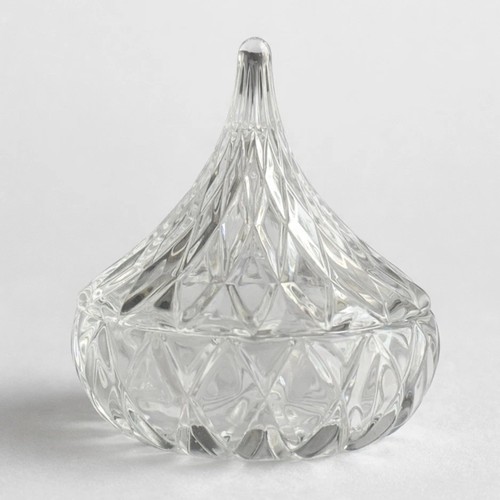 Vintage 1996 hfc cut glass - vintage,