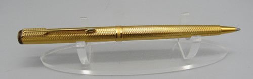 Parker premier gold plated - parker,