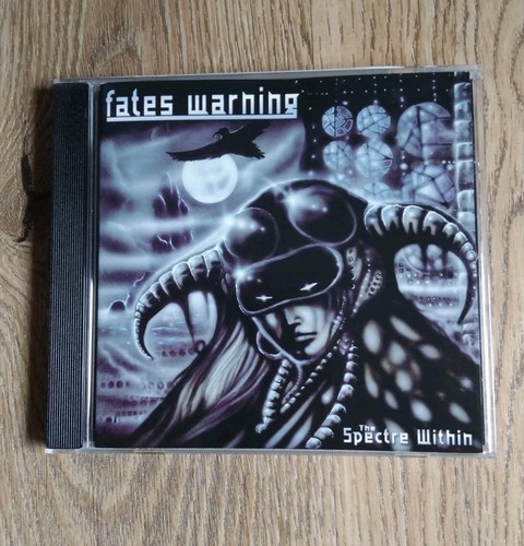 Fates warning the spectre - the,
