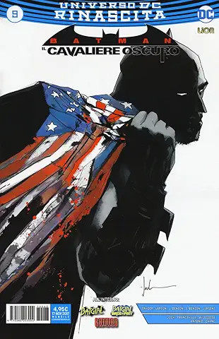 Batman cavaliere oscuro 63 - batman,