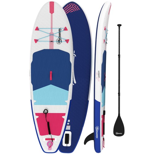 Sup gonfiabile con sedile - sup,