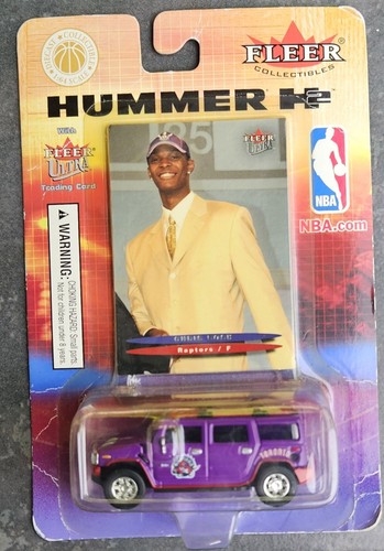 2003 fleer ultra hummer h2 - 2003-04,