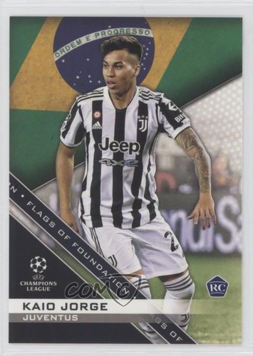 2021 topps uefa - uefa, champions